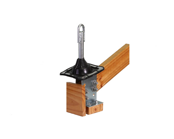 Shade Sail Roof Anchor – Rafter Bracket Weather SeaL Tile Metal Roof