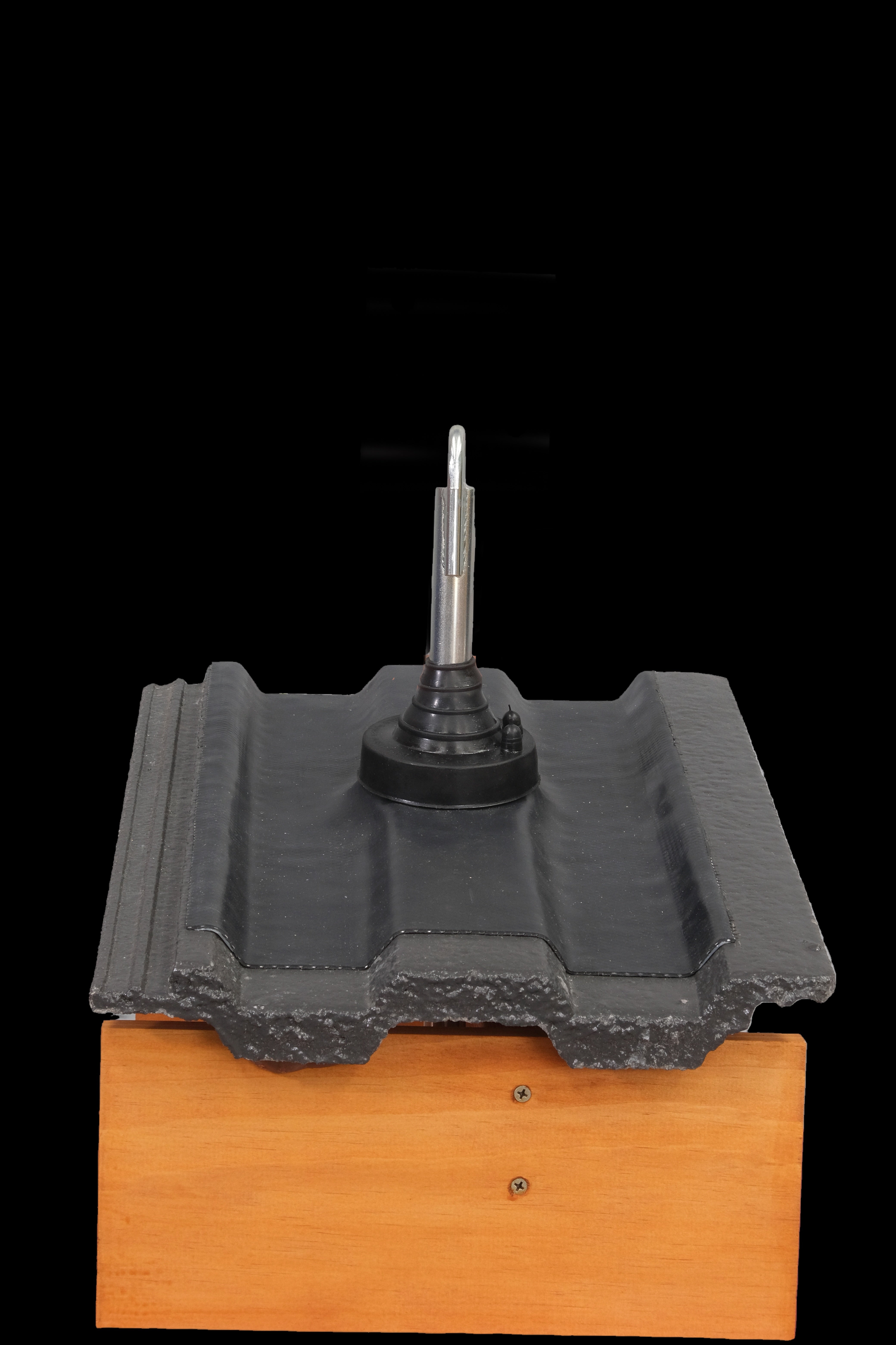 Shade Sail Roof Anchor – Rafter Bracket Weather SeaL Tile Metal Roof