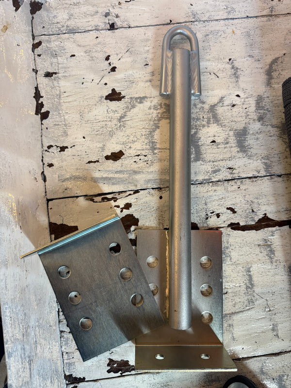 Shade Sail Roof Anchor – Rafter Bracket Weather SeaL Tile Metal Roof