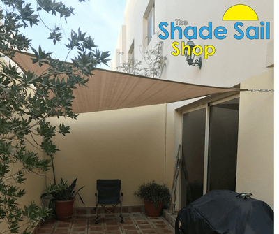 Shade sails DIY 9.8ft x 9.8ft Square Sun Awnings – The Shade Sail Shop