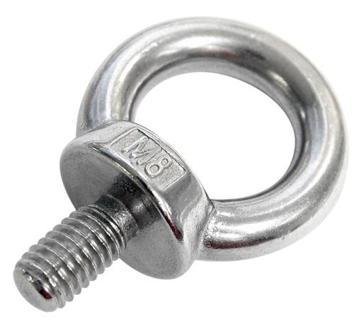 Roof Bracket Corrugated (Including eye bolt 10M)