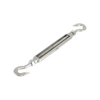 Turnbuckle 3/8 inch (10mm) Hook Hook stainless steel 316 (Electropolished)