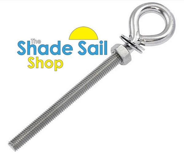 SR4-8mm Premium Square / Rectangle Shade Sail Installation Kit 8mm DIY shade sail SR4-8mm