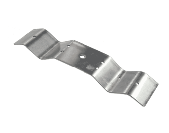 Roof Bracket Corrugated (Including eye bolt 10M)