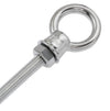 Eye Nut Bolt with Collar - 1/2 Inch (M12) - Various Lengths