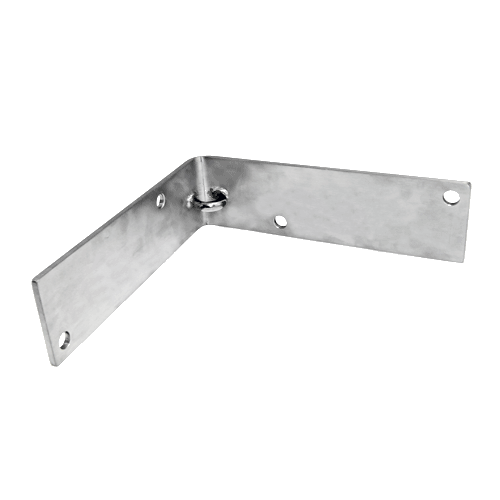 Corner Bracket (Galvanised) 250mm x 250mm Internal